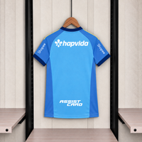Camisa lll Flamengo 26/27 Goleiro - Completa com Patrocinios