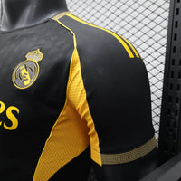 Camisa Oficial do Real Madrid 25/26 - Versão Jogador