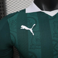 Camisa Oficial do Plymounth Argyle 25/26 - Versão Jogador