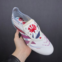 Chuteira Adidas Predator Elite Tongue 25 Campo FG