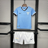 Conjunto Infantil Oficial do Lazio 24/25 - Kids