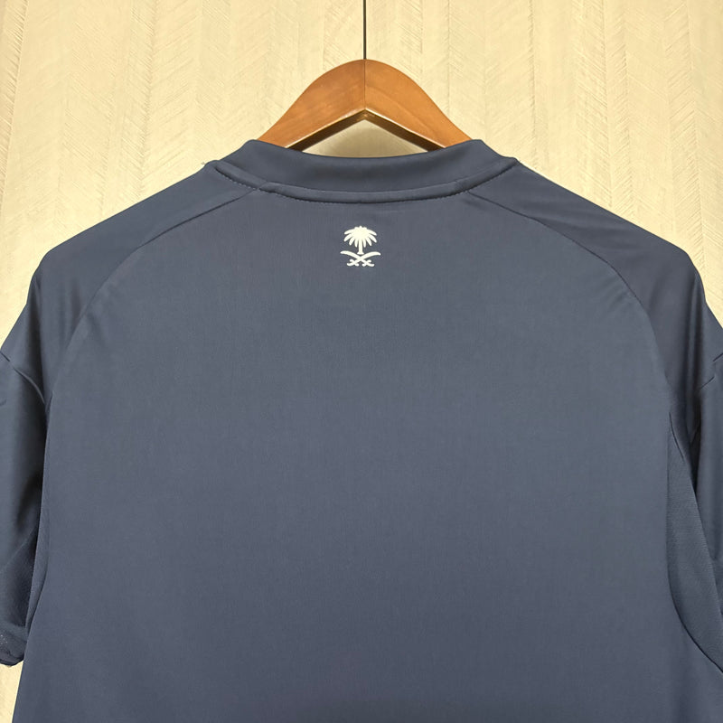 Camisa Oficial do Al-Nassr 25/26 - Versão Torcedor