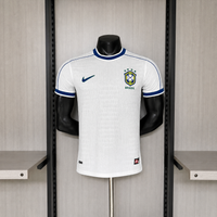 Camisa Retrô do Brasil 1998 - Jogador