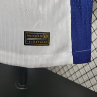 Camisa Oficial da Inglaterra 24/25 - Manga Longa