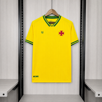Camisa do Vasco VG 26/27 - Canária da Colina