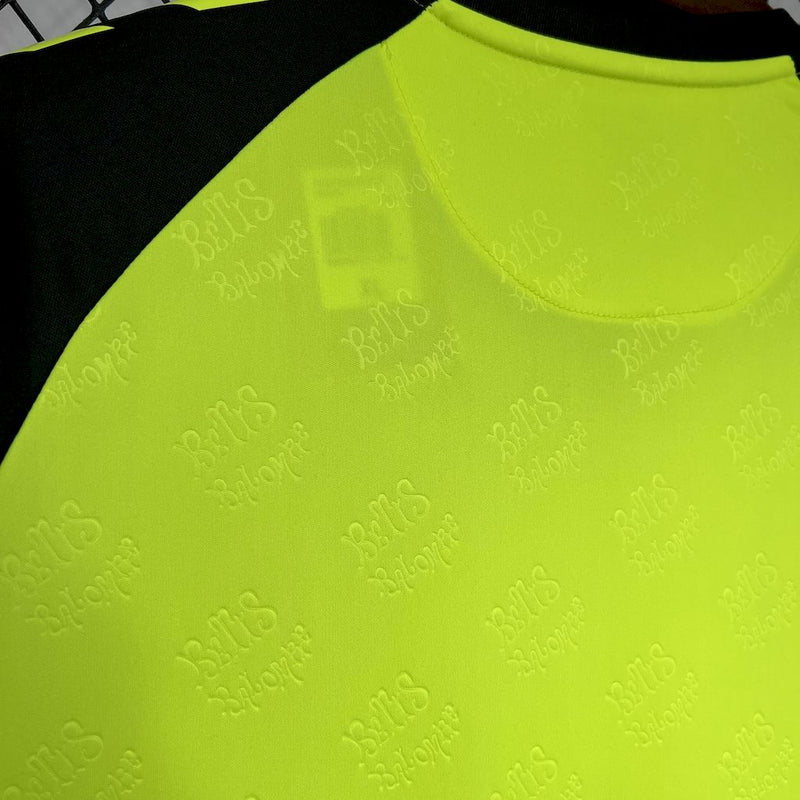 Camisa Oficial do Real Betis 24/25 - Versão Torcedor