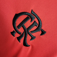 Conjunto Infantil Oficial do CR Flamengo 23/24 Treino - Kids