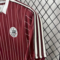 Camisa Oficial do Ajax 25/26 - Versão Torcedor
