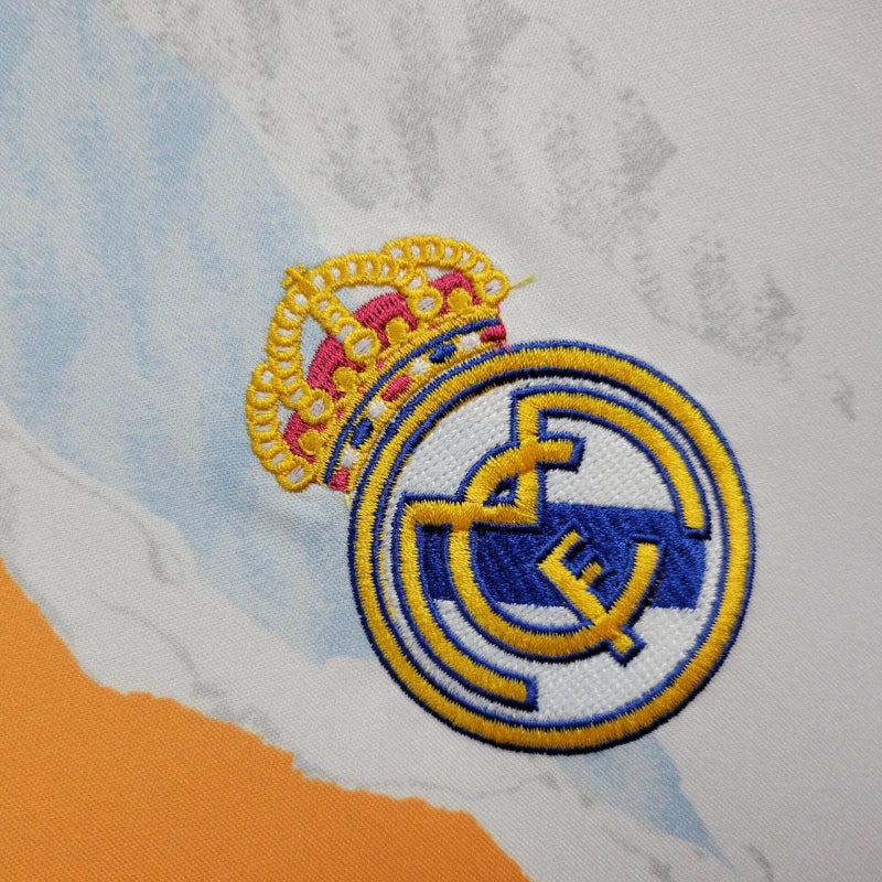 Camisa Oficial do Real Madrid 24/25 Versão Torcedor - Pré Jogo