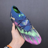 Chuteira Puma x Unisport Future 8 Ultimate FG Vikings
