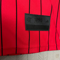 Camisa Oficial do CR Flamengo 25/26 - Us Pack Basebol