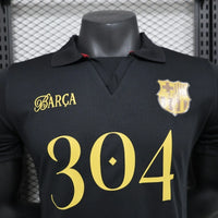 Camisa Oficial do Barcelona 24/25 Versão Torcedor - Edição Especial LAMINE YAMAL 304