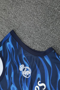 Kit Oficial do Real Madrid 25/26 - Treino