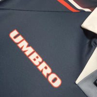 Camisa Retrô do Ajax 1997/1998