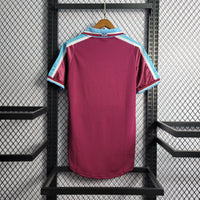 Camisa Retrô do West Ham 1999/2001