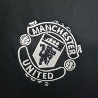 Camisa Retrô do Manchester United 2000/2002