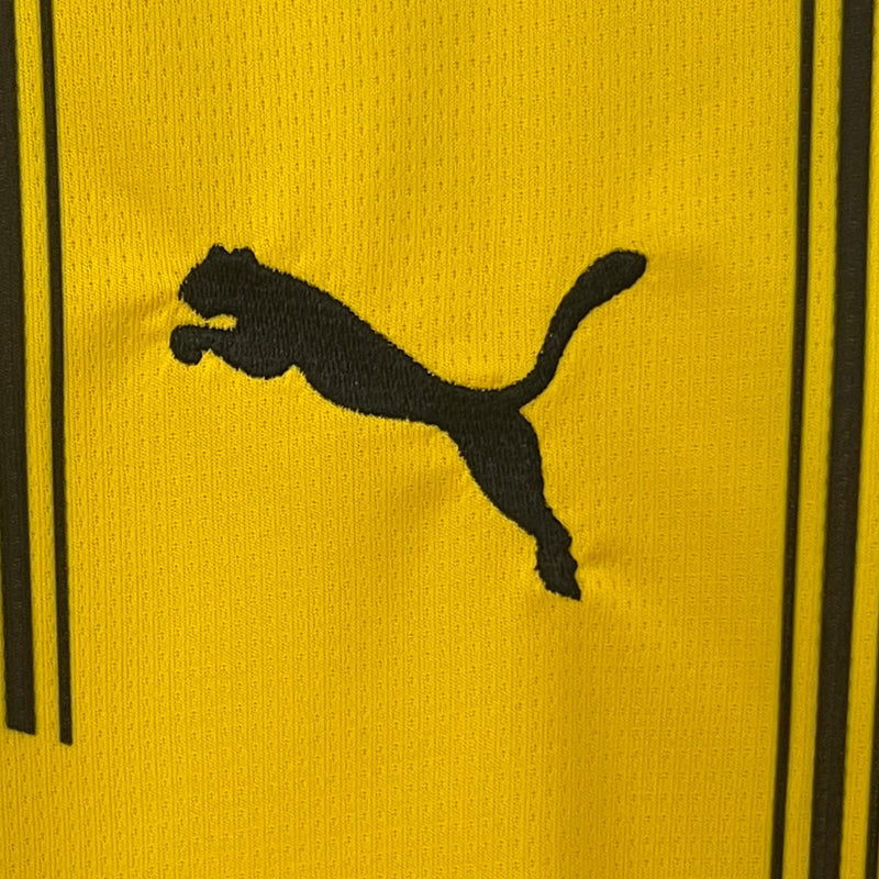 Camisa Oficial do Borussia Dortmound 24/25 - Versão Torcedor