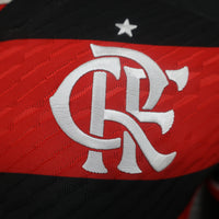 Camisa Oficial do CR Flamengo 24/25 - Versão Jogador
