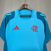 Camisa Oficial do CR Flamengo 25/26 Versão Torcedor - Treino