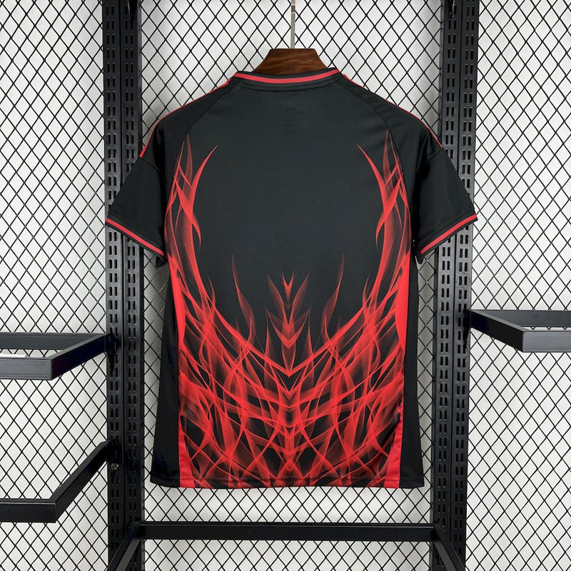 Camisa do Benfica 25/26 - Versão Torcedor