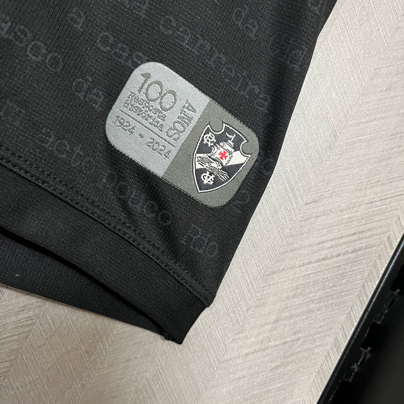 Camisa Oficial do Vasco 24/25 Versão Torcedor - Goleiro