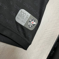 Camisa Oficial do Vasco 24/25 Goleiro - Completa com Patrócinios