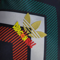 Camisa Oficial do México 24/25 Versão Jogador - Edição Dragon Ball