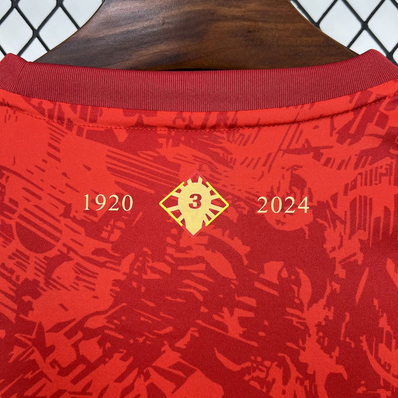 Camisa da Espanha 24/25 Versão Torcedor - Edição Especial Los Toros