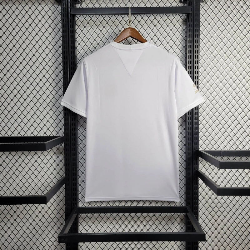 Camisa Oficial do Santos 25/26 Versão Torcedor - Edição Comemorativa