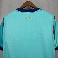Camisa lll Oficial do Barcelona 26/27 - Torcedor