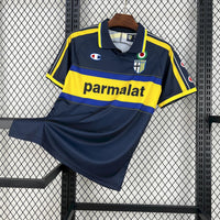 Camisa Retrô do Parma 1999/2000 - Versão Retrô