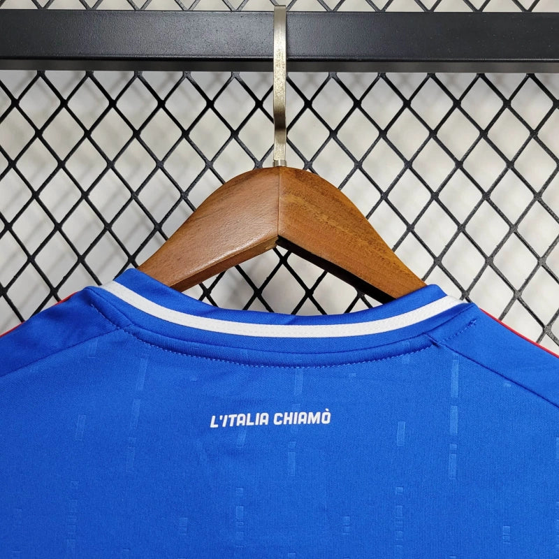 Camisa Oficial da Itália 24/25 - Versão Torcedor