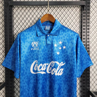 Camisa Retrô do Cruzeiro 1993/1994 - Versão Retrô