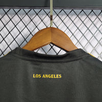 Camisa Feminina Oficial do Los Angeles FC  22/23 - Baby Look