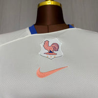 Camisa 2 Feminina Oficial de Portugal 26/27 - Baby Look