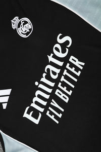 Kit Oficial do Real Madrid 25/26 - Treino