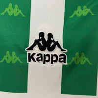 Camisa Retrô do Real Betis 1995/1996