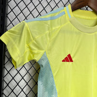 Conjunto Infantil Oficial da Espanha 24/25 - Kids