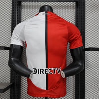 Camisa Oficial do River Plate 25/26 - Versão Jogador