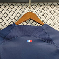 Camisa Oficial do PSG 23/24 - Manga Longa