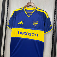 Camisa l Boca Juniors 26/27 - Torcedor
