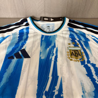 Camisa da Argentina 26/27 Versão Jogador - Edição Especial