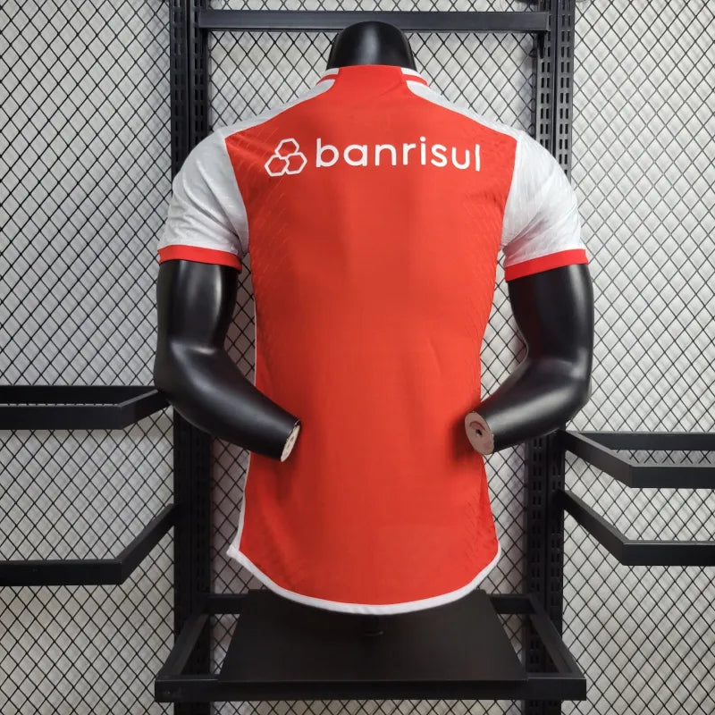 Camisa Oficial do Internacional 24/25 - Versão Jogador