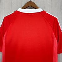 Camisa Retrô do Benfica 2002/2003
