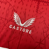 Camisa Oficial do Bayern Leverkusen 24/25 - Versão Torcedor