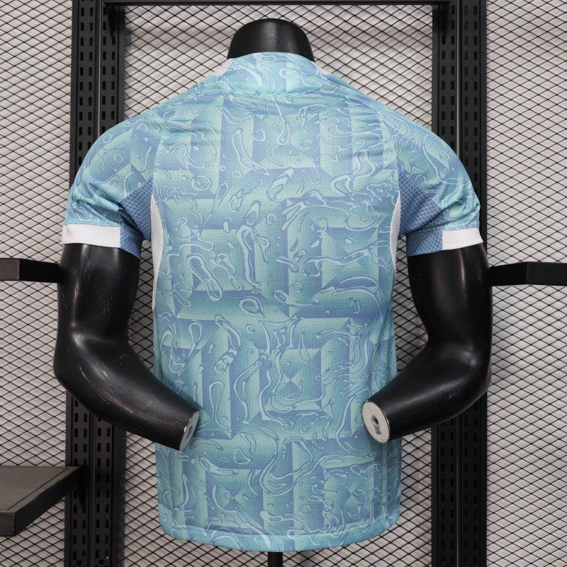 Camisa Oficial da Juventus 25/26 - Versão Jogador