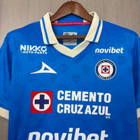 Camisa l Cruz Azul 26/27 - Torcedor