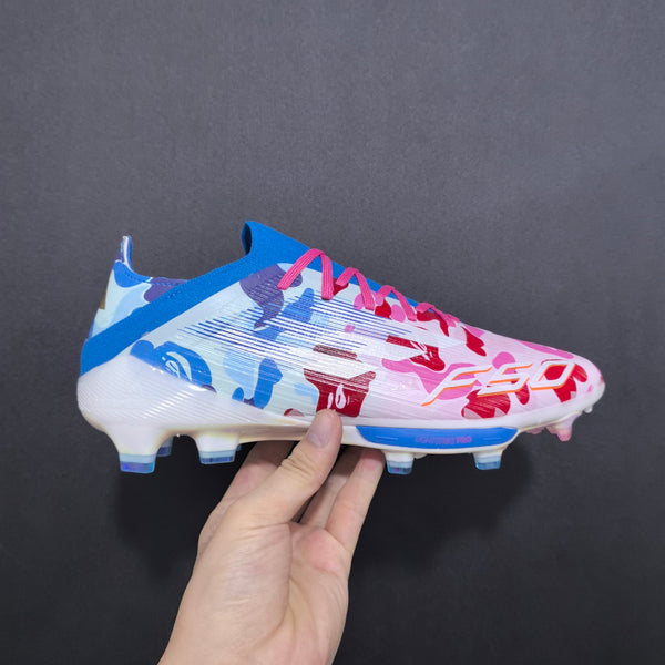 Chuteira Adidas F50 X Campo Lightstrike Pro