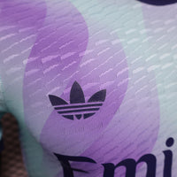 Camisa Oficial do Arsenal 24/25 - Versão Jogador