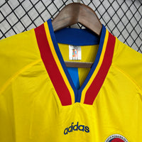 Camisa Retrô da Romênia 1994 - Versão Retrô
